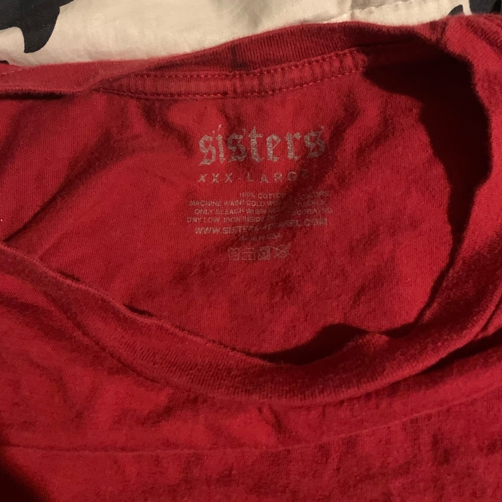 James Charles T-Shirt - 3x